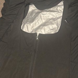 Sweat vest